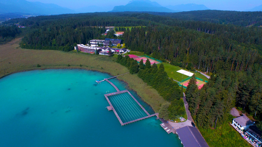 Austrian Sports Resort – BSFZ Faaker See