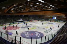 Eishockey Heimspiele VSV