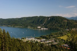 CampingBad Ossiacher See