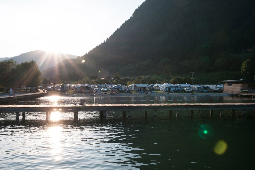 CampingBad Ossiacher See