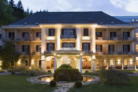 Hotel Warmbaderhof