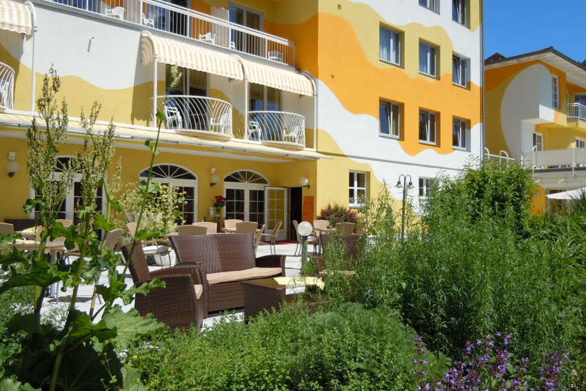 Harmonie-Hotel am See