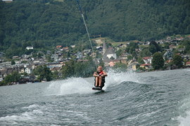 Wakeboard/Wasserski