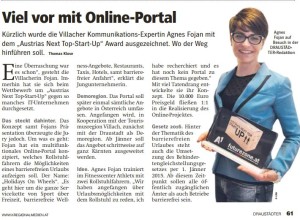 Bericht Draustädter