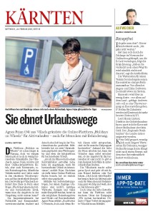 Kleine Zeitung 24.2.2016